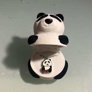 Panda Necklace